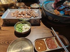 -韩香福脊骨汤锅(上杭路店)