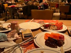 -咖啡苑自助餐厅·中国大饭店