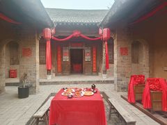 -白鹿原影视城