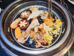 -梨花自助烤肉(西三旗万象汇黑金店)