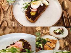 -O'mills Sourdough Bakery&Bistro(永嘉路店)
