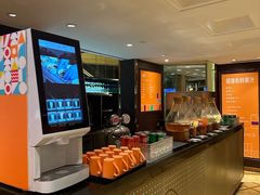 -怡咖啡海鲜自助餐厅(浦东香格里拉店)