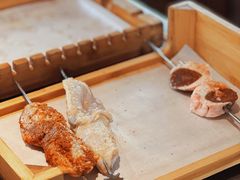 -很久以前羊肉串(昌里路三钢里店)