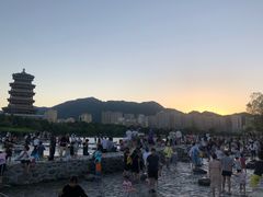 -门城湖公园