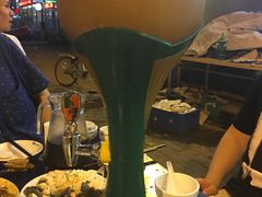 -天津乾毓德饭庄·清真传统炒菜·海鲜烧烤(咸阳路店)