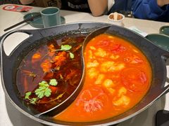 -新辣道鱼火锅(上地华联店)
