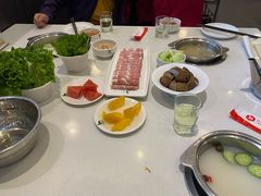 -沁原羔羊火锅(新天地店)