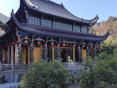 -九华山风景区