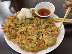 -建国蚵煎蚵面