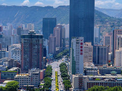 -白塔山公园