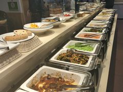 自助取餐区-素满香·食养自助(建邺万达店)