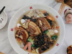 -鸿福面馆·非物质文化遗产(活力源店)