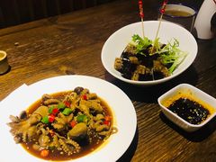 -锦上中式酒馆(南内环店)