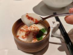 宫廷杏仁豆腐-四季民福烤鸭店(王府井东安门店)