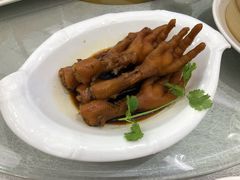 美极豉油皇鸡脚-汤臣·空中餐厅·严选粤菜(石湾世博广场店)