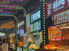 -东门町美食街