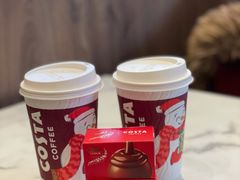 拿铁-COSTA COFFEE(吴江路店)