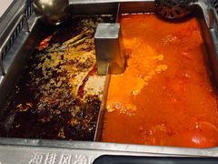 -海底捞火锅(天一广场亚细亚店)