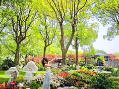 -上海鲜花港