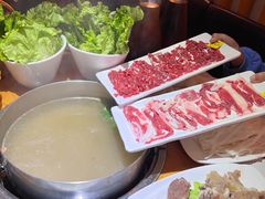 -海银海记潮汕牛肉火锅(新港中路海珠店)