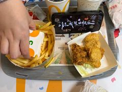 -麦当劳(金桥店)