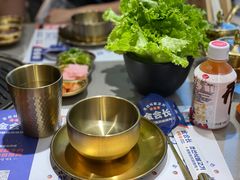 -金会长自助海鲜·烤肉(人民广场店)