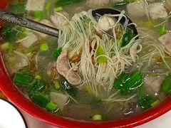 海蛎赤肉煮面线-杨厝六十六农庄农舍(杨厝路店)