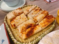 大理乳饼-缘生态云南菜·野生菌庭院餐厅(华侨城店)