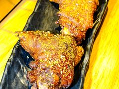 -记忆串城·东北烧烤·小龙虾·大型团建(南油店)