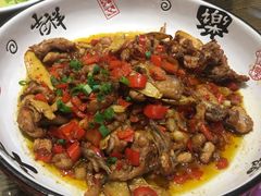 -田趣园长沙菜(天安云谷店)