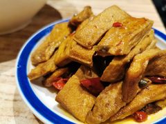 麻辣豆干-好這口重庆小面(总店)
