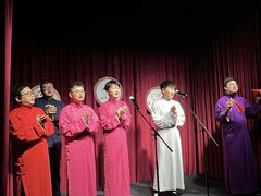 -哈哈曲艺社(西门闲亭店)