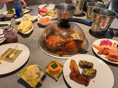 -一方渔歌蒸汽海鲜自助(文化路万达广场店)