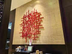 -上海金桥红枫万豪酒店-万豪中餐厅
