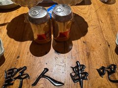 -野人串吧(太原街步行街店)