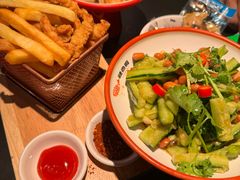 -辣尚瘾·烤鱼·新川菜(交大直营店)