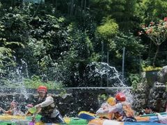 -将军关探险漂流