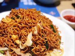 豉油皇三丝炒面-点都德(春熙路群光广场店)
