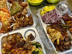 -合合自助快餐(六顺店)