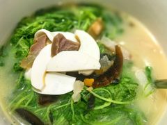 上汤鸡苗菜-大灶头·新昌菜(中国茶市店)