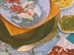 香喷喷的肉肉味-洪大厨鸡煲(福田店)