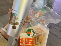 -金粒门·新鲜零食(坡子街店)