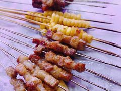 -撸啊撸铁签小肉(车站南路店)