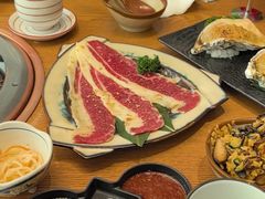 -炎蔵牛舌烤肉