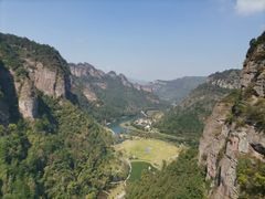 -十九峰景区