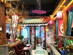 -古道村落(温汤店)