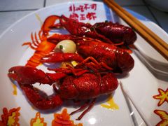 -霸王虾·麻辣小龙虾(清水河公园店)