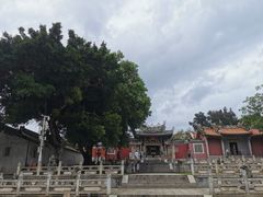 -东山风动石景区