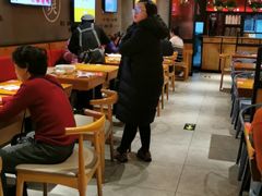 大堂-渝是乎酸菜鱼(龙旗购物中心店)