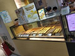 面包甜点陈列柜-芳叔(动漫星城店)